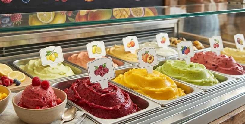 helados caseros