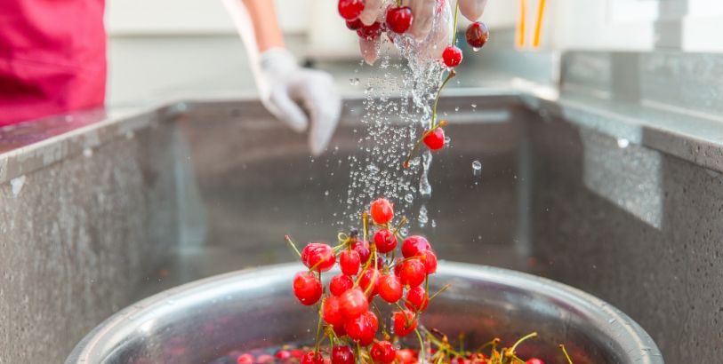 como hacer helados caseros de fruta